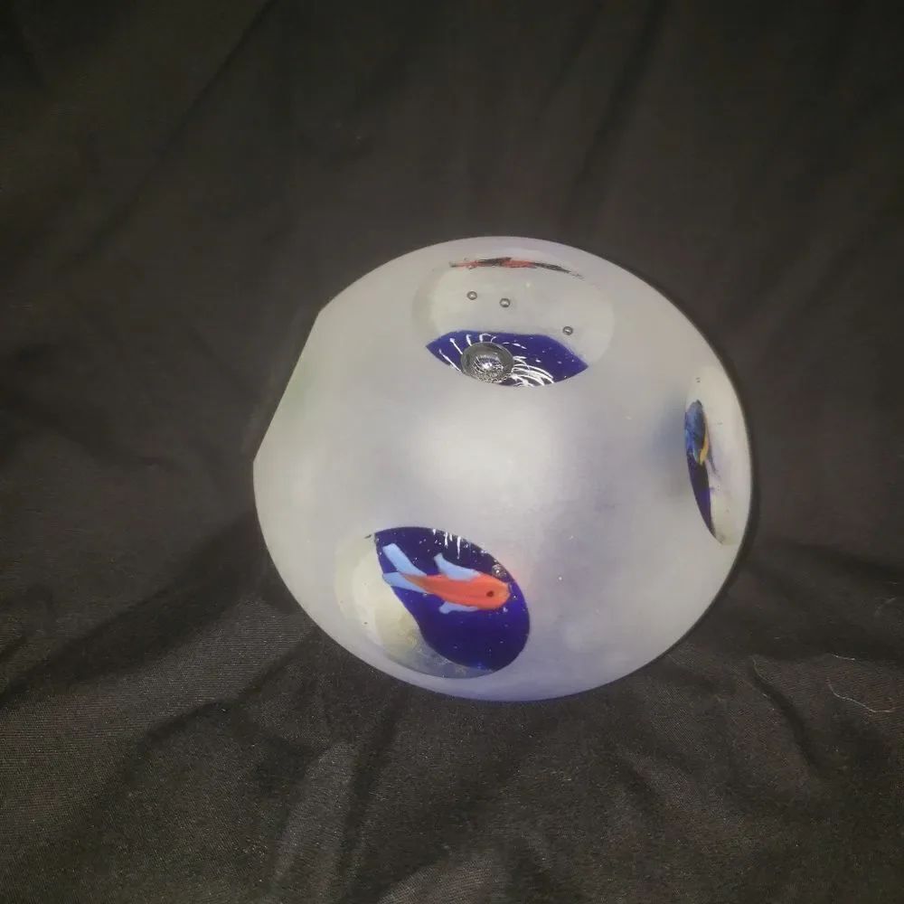Dynasty Gallery Ocean Sea Animals Paper Weight